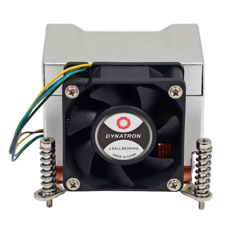 (image for) Dynatron Q5 Active Intel Socket 1700 Cooler